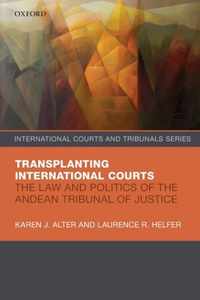 Transplanting International Courts