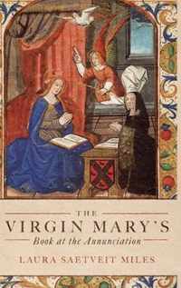 The Virgin Mary's Book at the Annunciation