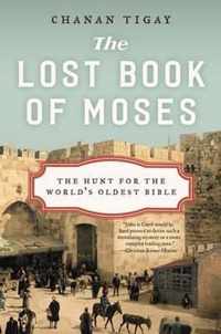 The Lost Book of Moses