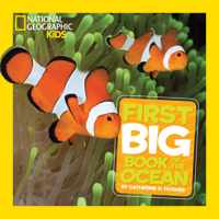 Little Kids First Big Book Of The Ocean