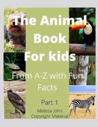 The Animal Book For Kids