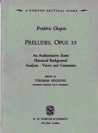 Preludes Opus 28 (Paper)