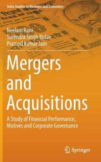 Mergers and Acquisitions