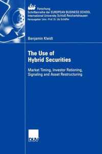 The Use of Hybrid Securities