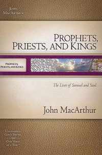 Macithur OT STG: Prophets, Priests, and Kings