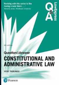 Law Express Question and Answer