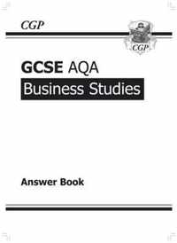 GCSE Business Studies AQA Answers (for Workbook) (A*-G Course)