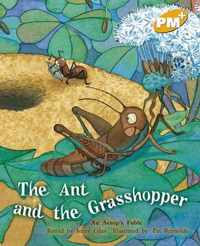 The Ant and the Grasshopper