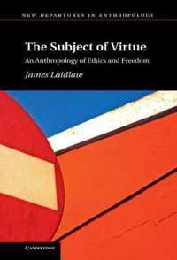 The Subject of Virtue