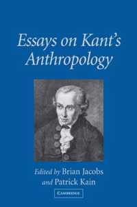 Essays on Kant's Anthropology