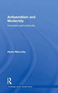 Antisemitism and Modernity