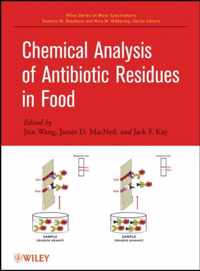 Chemical Analysis of Antibiotic Residues in Food