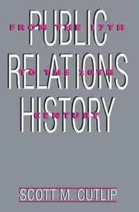 Public Relations History