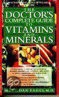 Doctors Complete Guide to Vitamins