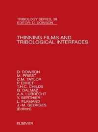 Thinning Films and Tribological Interfaces