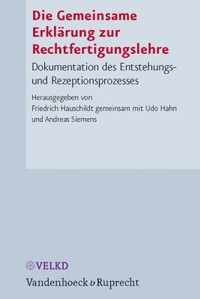 Die Gemeinsame Erklarung Zur Rechtfertigungslehre