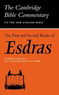 The First and Second Books of Esdras