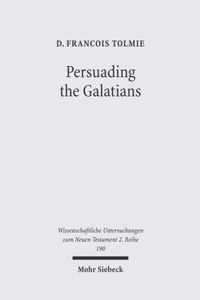 Persuading the Galatians