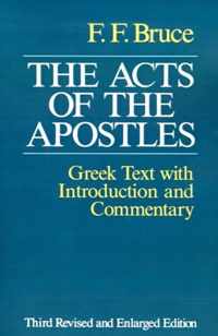 The Acts of the Apostles