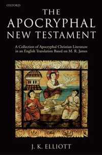 The Apocryphal New Testament