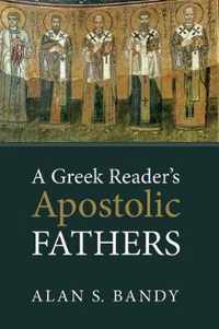 A Greek Reader's Apostolic Fathers