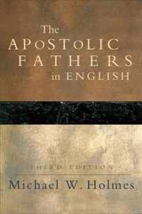 The Apostolic Fathers In English