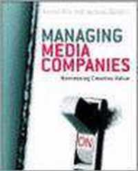 Managing Media Companies