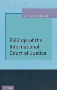 Failings of the International Court of Justice