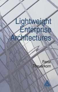 Lightweight Enterprise Architectures