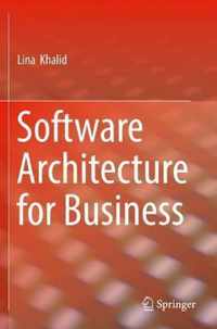 Software Architecture for Business