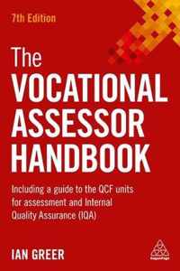 The Vocational Assessor Handbook