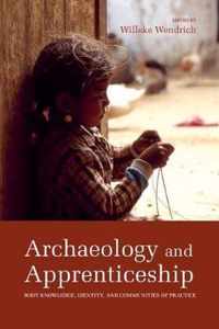 Archaeology and Apprenticeship