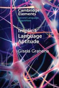 Implicit Language Aptitude