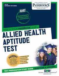 Allied Health Aptitude Test (AHAT) (ATS-78)