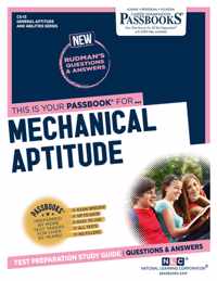 Mechanical Aptitude (CS-15): Passbooks Study Guide