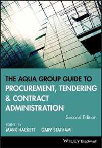 Aqua Group Guide Procurement Admin 2E