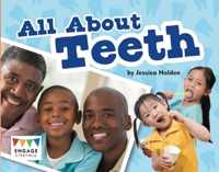 All About Teeth Engage Literacy Turquoise