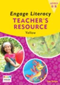 Engage Literacy Yellow