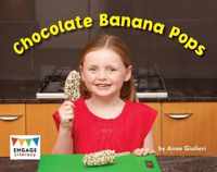 Chocolate Banana Pops Engage Literacy Yellow