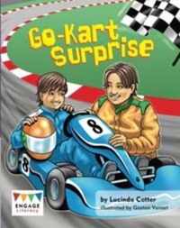 Gokart Surprise Engage Literacy Purple