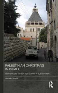 Palestinian Christians in Israel