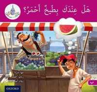 The Arabic Club Readers: Pink B