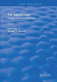 The Arboviruses: Epidemiology and Ecology