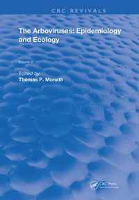 The Arboviruses: Epidemiology and Ecology