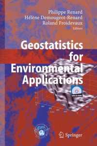 Geostatistics for Environmental Applications