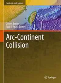 Arc Continent Collision