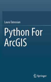 Python for Arcgis