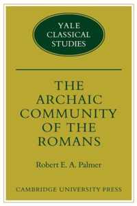 The Archaic Community of the Romans