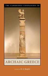 The Cambridge Companion to Archaic Greece