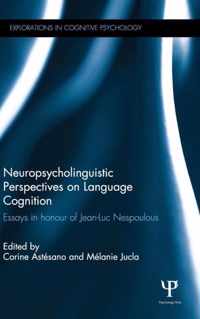 Neuropsycholinguistic Perspectives on Language Cognition